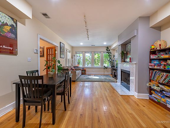 3rd image of 4455 N Rockwell St APT 1