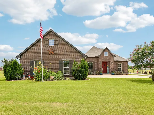 535 Cheyenne Trl, Trenton, TX 75490