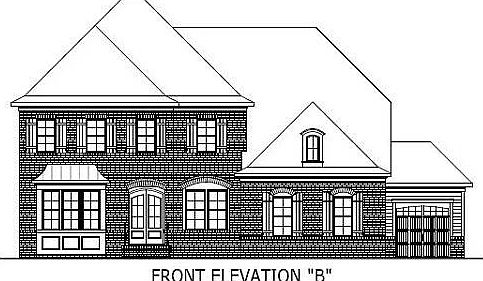 Elevation B