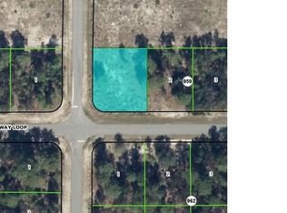 483 W Homeway Loop, Citrus Springs, FL 34434