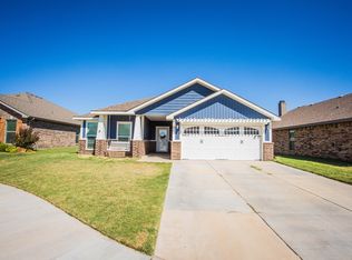 2310 141st St, Lubbock, TX 79423