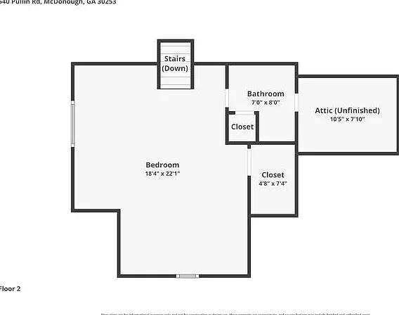 3 bed, 3.0 bath, 2234 sqft, $2,195 — Photo 3