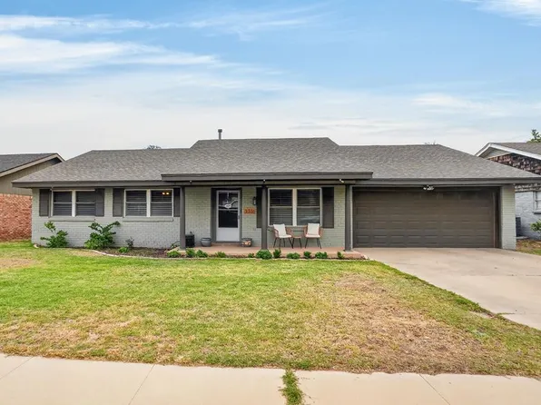 3331 Cimmaron Ave, Midland, TX 79707