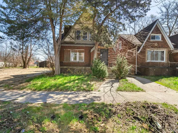 15438 Stansbury St, Detroit, MI 48227