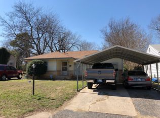 836 N Sandusky Ave, Tulsa, OK 74115