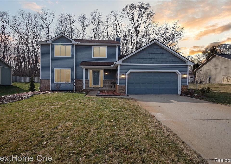 1203 W Oakley Park Rd, Commerce Township, MI 48390 | Zillow