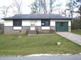 313 New Fort Browder Rd, Eufaula, AL 36027