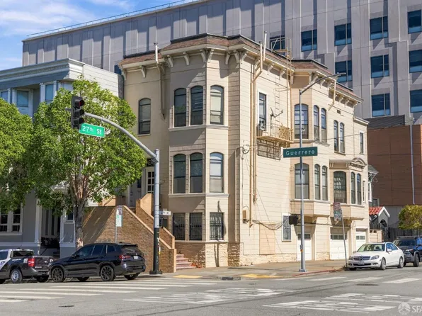 1499 Guerrero St, San Francisco, CA 94110