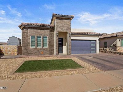 917 Clapham St, El Paso, TX, 79928