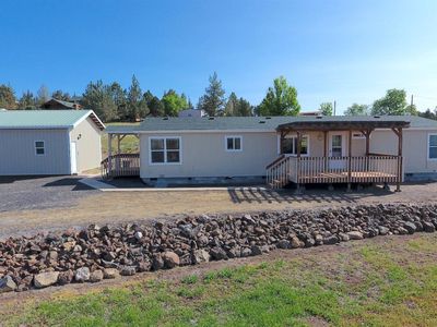 8204 SW Sand Ridge Rd, Terrebonne, OR, 97760