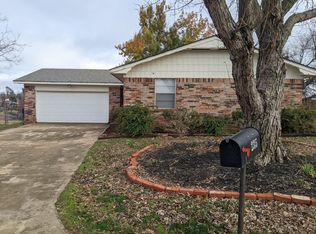 2315 S 8th Street Cir, Chickasha, OK 73018