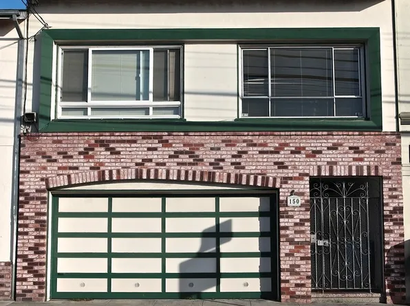 150 Plymouth Ave APT 3, San Francisco, CA 94112