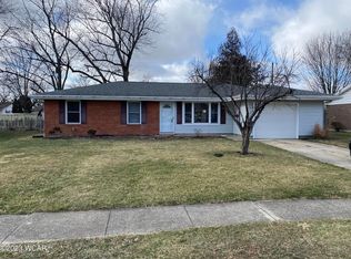 1817 Rice Ave, Lima, OH 45805