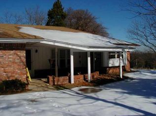 2660 S Luther Rd, Harrah, OK 73045