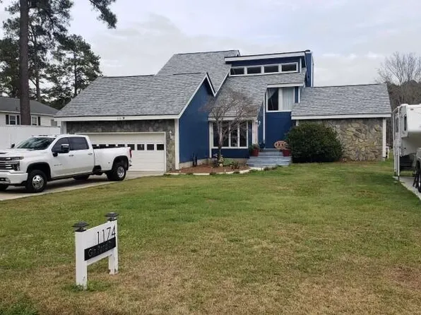 1174 Gin Pond Dr, Summerton, SC 29148