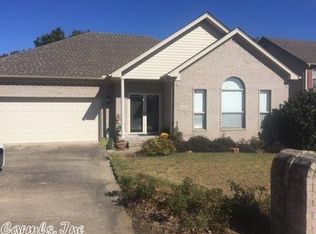 11610 Shady Ridge Dr, Little Rock, AR 72211