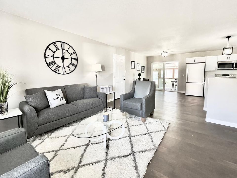 Living room open concept