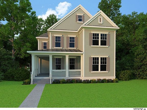 The Millwood - A Exterior