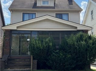 7820 Beman Ave, Cleveland, OH 44105