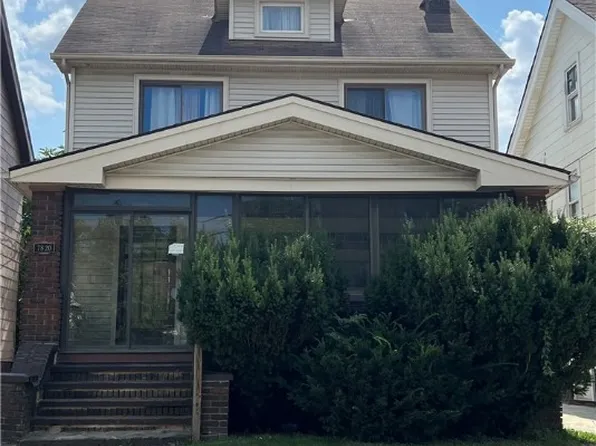 7820 Beman Ave, Cleveland, OH 44105