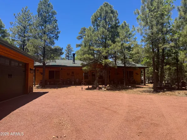 1698 Big Timber Drive, Happy Jack, AZ 86024
