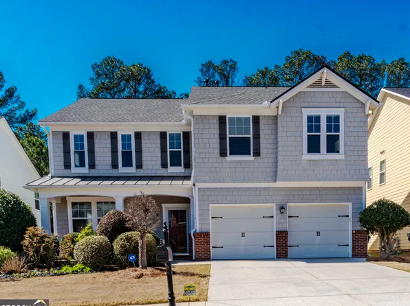 4395 Alysheba Dr, Fairburn, GA 30213