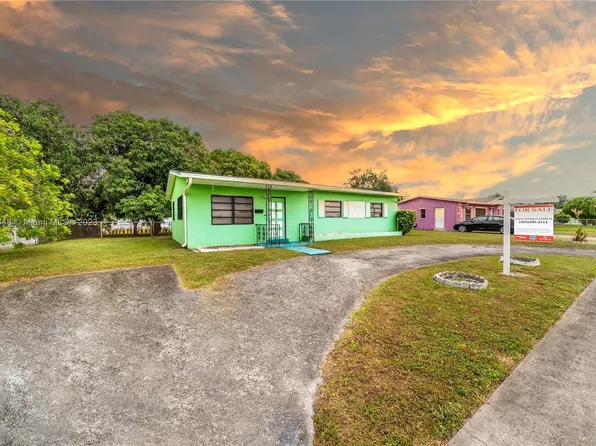 16921 NW 41st Ave, Miami Gardens, FL 33055