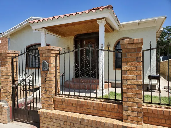 3519 La Luz Ave, El Paso, TX 79903