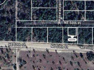 0 NE 50th Pl, Williston, FL 32696