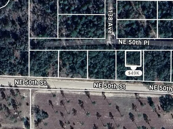 0 NE 50th Place, Williston, FL 32696