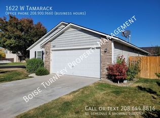 1622 W Tamarack Dr, Nampa, ID 83651