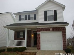 8404 Arbor Meadow Way, Louisville, KY 40228