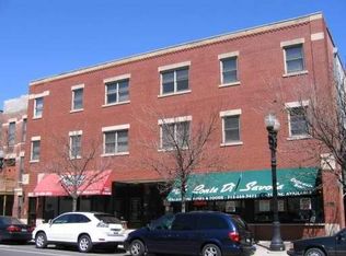 1444 W Taylor St APT 3A, Chicago, IL 60607