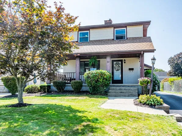 61 Melbourne Ave, Boardman, OH 44512