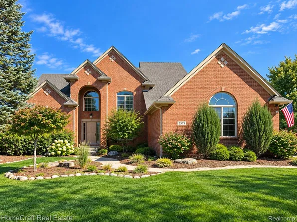 2579 Shagbark Ct, Canton, MI 48188