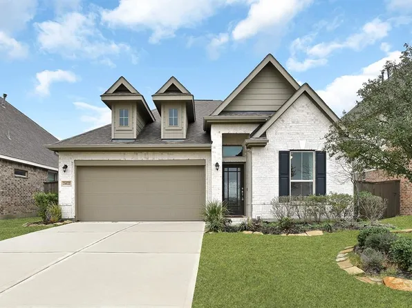 24122 Prairie Glen Lane, Katy, TX 77493