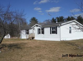 10606 Marble Rd, Morley, MI 49336