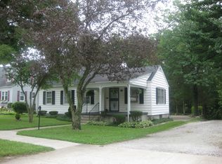127 College Ave, Culver, IN 46511