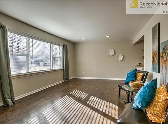 View of Great Room from Hallway!