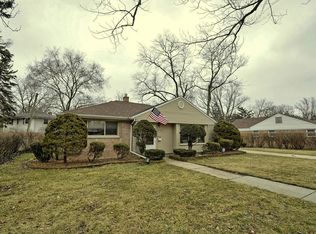 17609 Washington Ave, Homewood, IL 60430