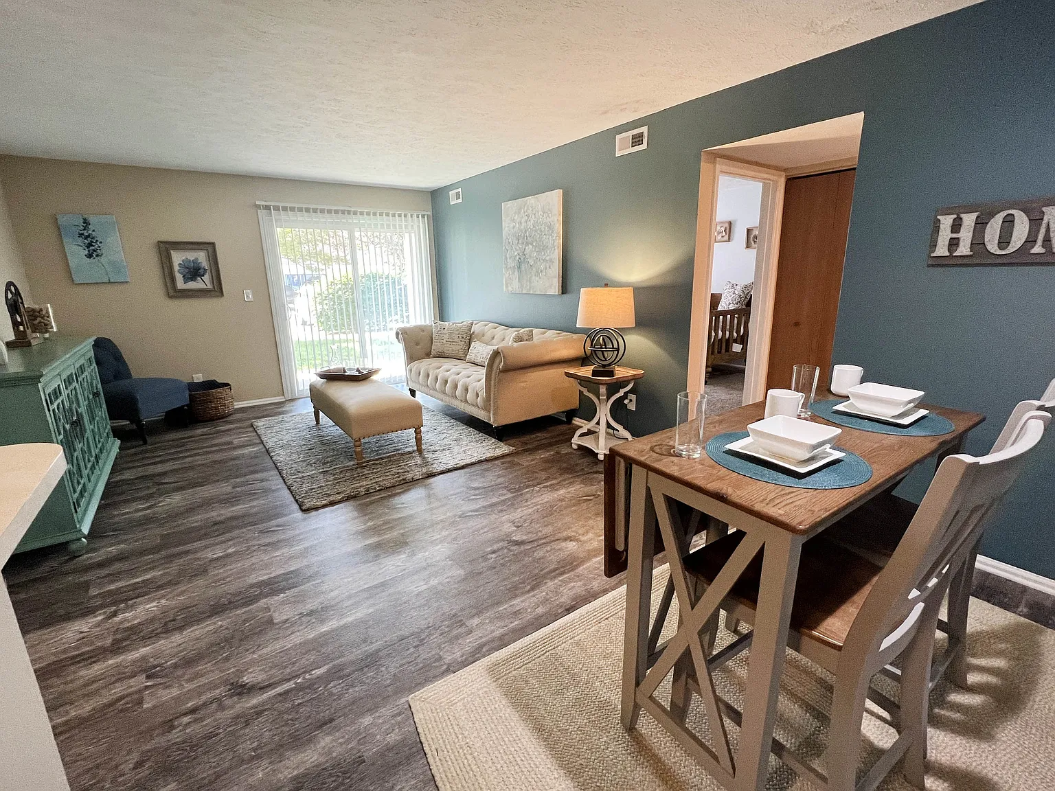 Steeplechase Apartments — Photo 3
