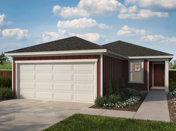 Plan 1605 Plan, Madera Trails
