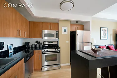 Rented by Compass