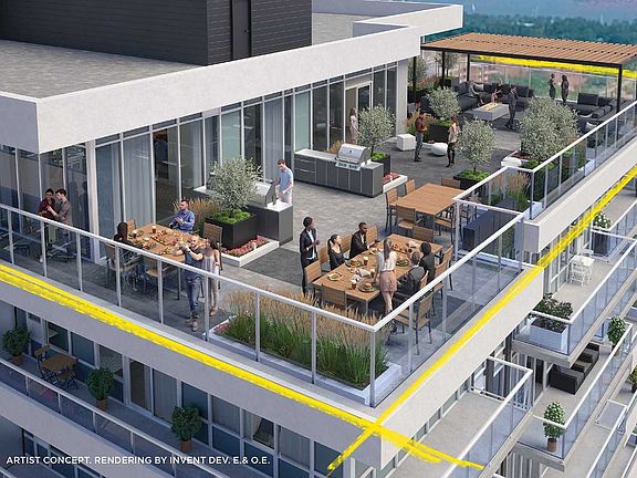 2nd image of 212 King William St #901