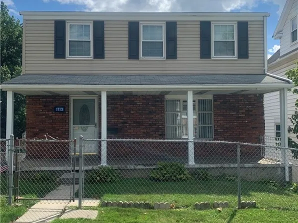 1713 Abraham St, McKeesport, PA 15132