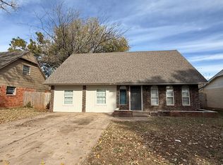 4103 SE 14th Pl, Del City, OK 73115