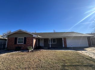 7812 NW 28th Ter, Bethany, OK 73008