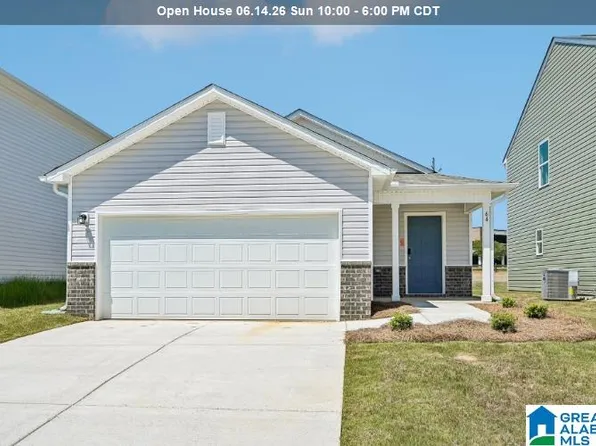 64 Griffin Dr, Childersburg, AL 35044