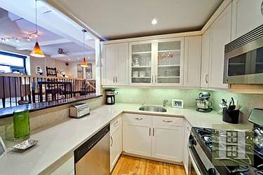 Sold by Halstead Real Estate