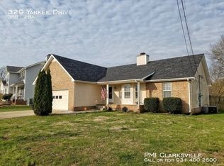 329 Yankee Dr, Clarksville, TN 37042